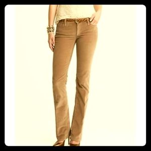 Banana republic weekend trouser size 28